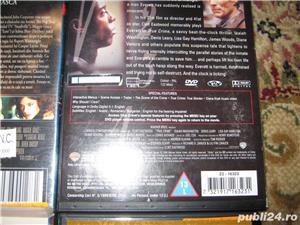 Clint eastwood,meryl streep,russell crowe,julie andrews,christopher plummer,dvd filme originale,lux - imagine 9