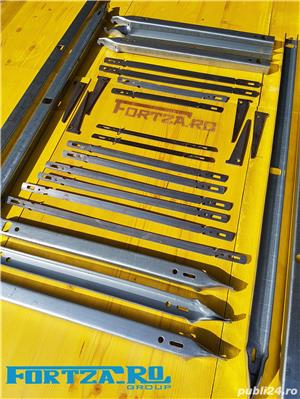 Distantieri metalici pentru cofraje