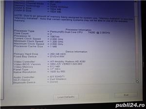 Dezmembrez Dell inspiron 1750 - imagine 4