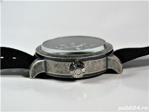   www autenticshop ro - CEAS MIL-TEC Militar Tactic cu Curea Textila Impermeabila stil Comando Nou  - imagine 4