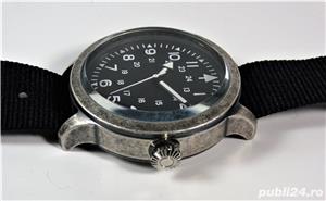   www autenticshop ro - CEAS MIL-TEC Militar Tactic cu Curea Textila Impermeabila stil Comando Nou  - imagine 5