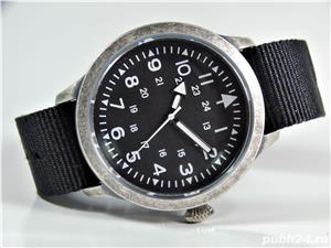   www autenticshop ro - CEAS MIL-TEC Militar Tactic cu Curea Textila Impermeabila stil Comando Nou 