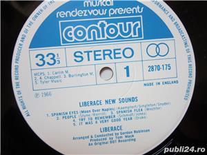 vinil Liberace  - New Sounds -made in UK 1966 - imagine 2