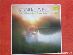Vinil rar Sommer Träume - Herbert von Karajan-Berliner Philharmoniker 1985 - imagine 3