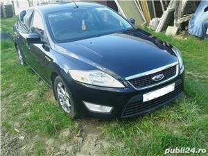 Dezmembrez ford mondeo MK4 1.8 TDCI