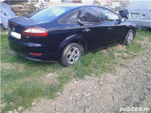 Dezmembrez ford mondeo MK4 1.8 TDCI - imagine 4