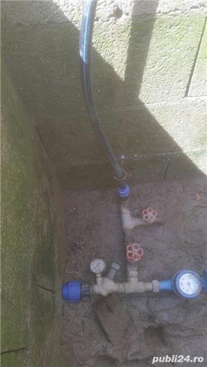 Reparații hidrofoare pompe sumersibile de apă instalatii de tot felu - imagine 2