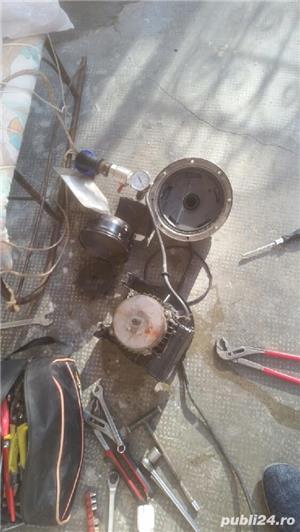 Reparații hidrofoare pompe sumersibile de apă instalatii de tot felu - imagine 3