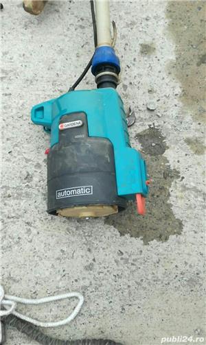 Reparații hidrofoare pompe sumersibile de apă instalatii de tot felu - imagine 5