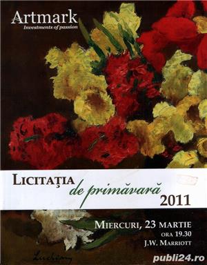 13 cataloage licitatii Artmark - imagine 11