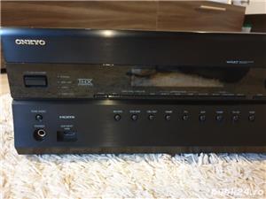 AV Receiver Onkyo TX SR608 - imagine 1