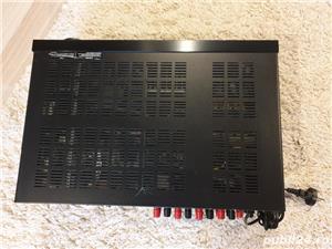 AV Receiver Onkyo TX SR608 - imagine 3
