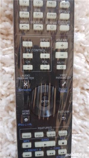 Telecomanda Pioneer Av receiver - imagine 8
