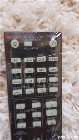 Telecomanda Pioneer Av receiver - imagine 5