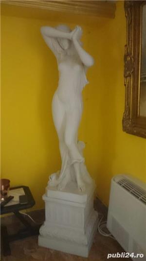 Statuie marmura carara - imagine 3