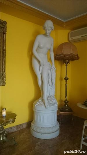 Statuie marmura carara - imagine 2