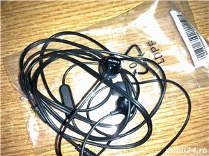 Casti audio In-ear Sony 