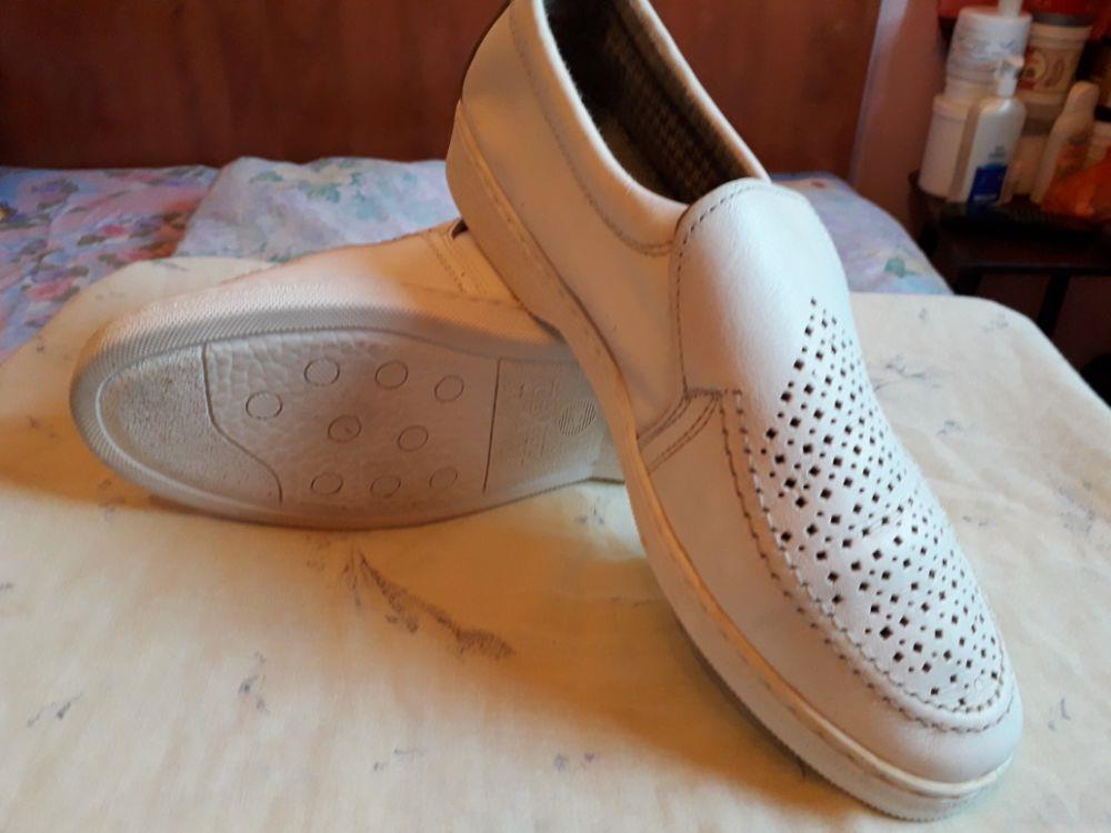 Ofer Pantofi ERKO WEEKEND din piele originali nr 44 