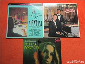 vinil 3LP Henry Mancini Composer for Movies,Hollywood Musicals &TV