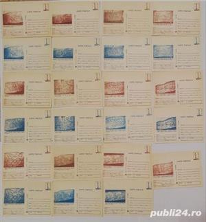 23 CP necirculate intreg postal 1980 Columna lui Traian