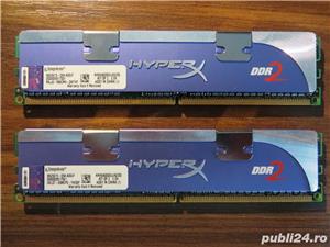 Kit Procesor Intel Core 2 Duo E4500 + Placa de baza Asus P5B + 2GB DDR2 Kingston 800 MHz FSB, 2M - imagine 3