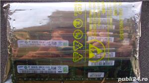 Kit 64GB ddr3 4 x 16GB ECC Reg pentru server HP dell ibm sau Mac