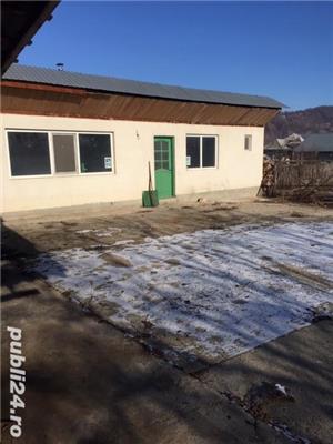 Vanzare  casa +hala +teren 1500 mp  -anexe -Motaieni -Pucioasa -Targoviste - imagine 6