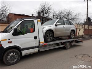 Tractari, remorcari, transport auto Bucuresti si Romania - imagine 7