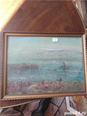 Tablou Serban Petre.