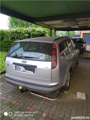 Ford focus 1,6 TDI - imagine 7