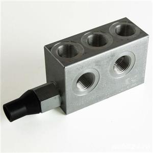 Supape hidraulice transportor auto Rolfo , Lohr , Kassbohrer