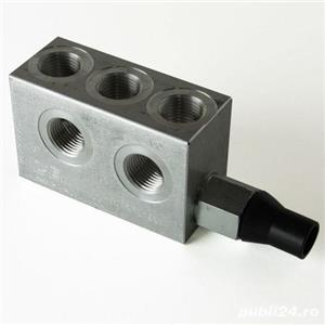 Supape hidraulice transportor auto Rolfo , Lohr , Kassbohrer - imagine 4