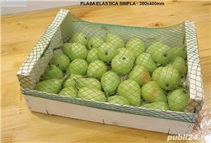 Plase elastice pentru caserole si ladite din plastic, lemn si carton - imagine 8