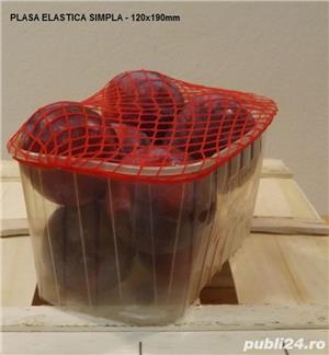 Plase elastice pentru caserole si ladite din plastic, lemn si carton - imagine 9