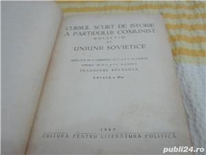 Cursul scurt de istorie a Partidului comunist al Uniunii Sovietice  - imagine 3