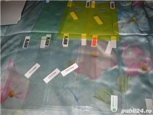 Folii fata-spate sticla/plastic pt. Huawei P10 Lite-ieftine - imagine 5