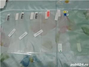 Folii fata-spate sticla/plastic pt. Huawei P10 Lite-ieftine - imagine 3