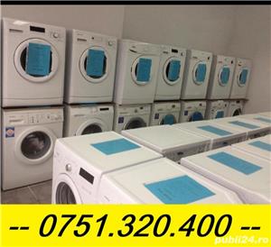 Masini de spalat.  bauknecht