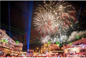 executam jocuri de artificii