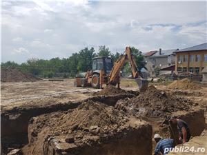 Buldoexcavator - imagine 3