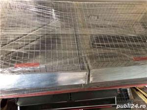 -Cusca de prepelite   130 cm pentru aproximativ 80 de prepelite - imagine 7