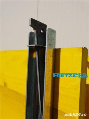 Distantieri,lamele si profile u pentru cofraje 