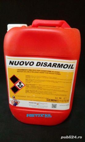 solutie decofranta profesionala pentru cofraje la bidon