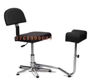 Suport pedichiura salon