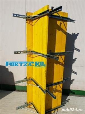 Cravate pentru stalpi cofraj reglabile 15 - 45 