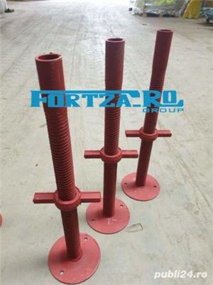 Picior reglabil pentru schela model italian 50cm