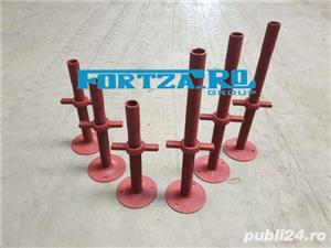 Picior reglabil pentru schela 75cm