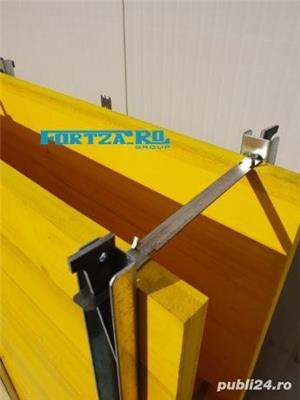 Montanti pentru cofraje, distantiere metalice