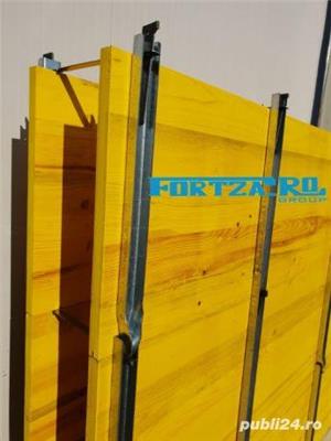 Profil U de 50cm pentru cofraje 