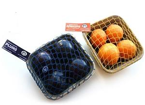 Plase elastice pentru caserole si ladite din plastic, lemn si carton - imagine 10